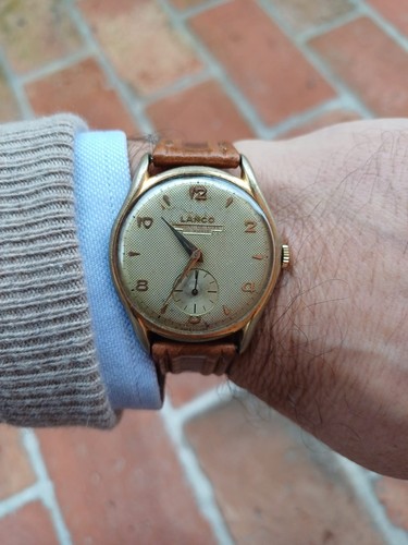 Lanco mod luxe - mod,