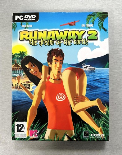 Jeu runaway 2 - jeu,