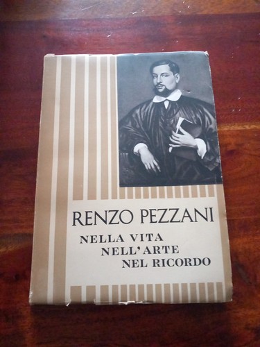 Renzo pezzani nella vita - renzo,