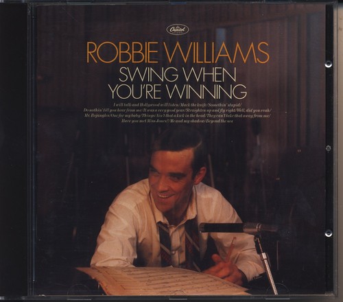 Robbie williams swing - robbie,