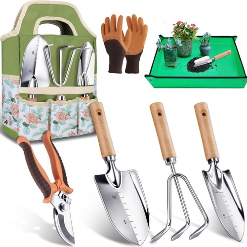 Set attrezzi giardinaggio - set,