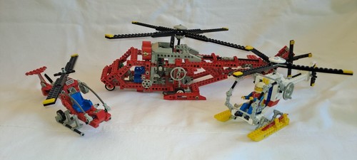 Lotto lego tecnich - dg,