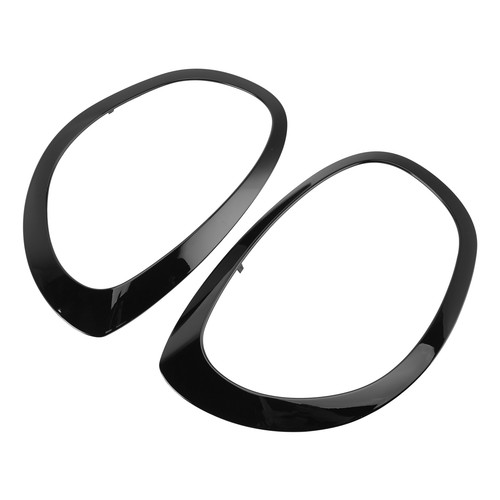Anello decorativo faro - 2x, nero