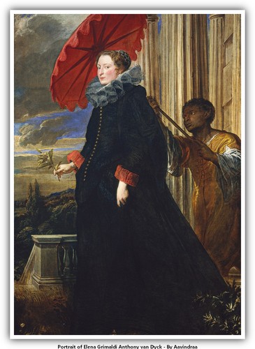 Ritratto elena grimaldi - elena,