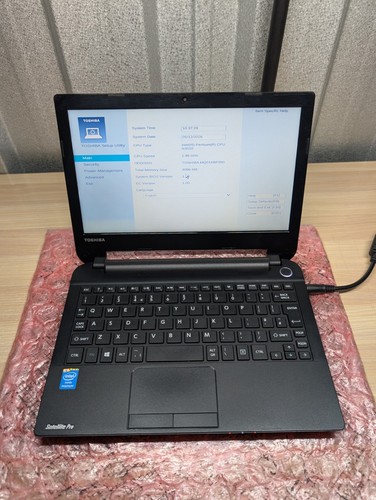 Toshiba satellite pro nb10 - satellite,