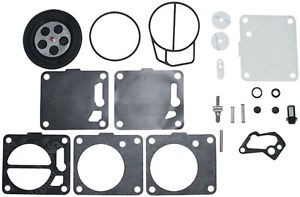 Kit revisione carburatore