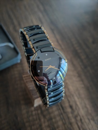 Rado diastar coupole - rado,