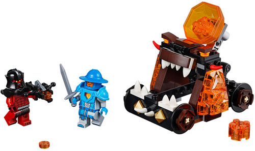Lego nexo knights - 70311, --