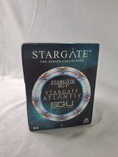 Exc stargate the complete - stargate,