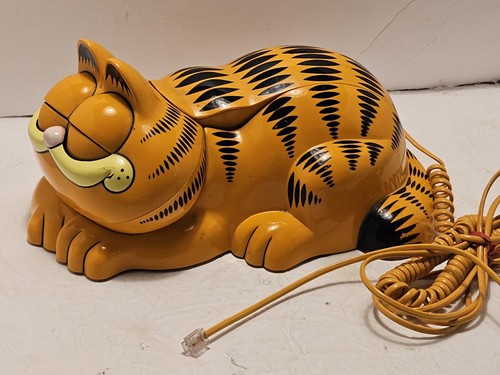 Vintage tyco garfield novelty - vintage,