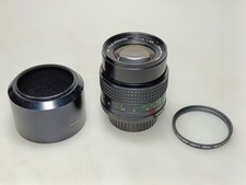Minolta tele rokkor - minolta, mm