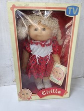 Cirilla bambola Gabar