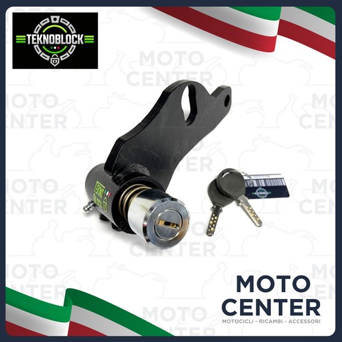 Antifurto meccanico blocca - meccanico,