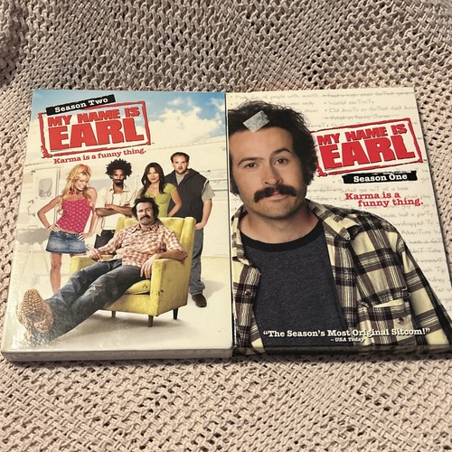 Name earl dvd - my,
