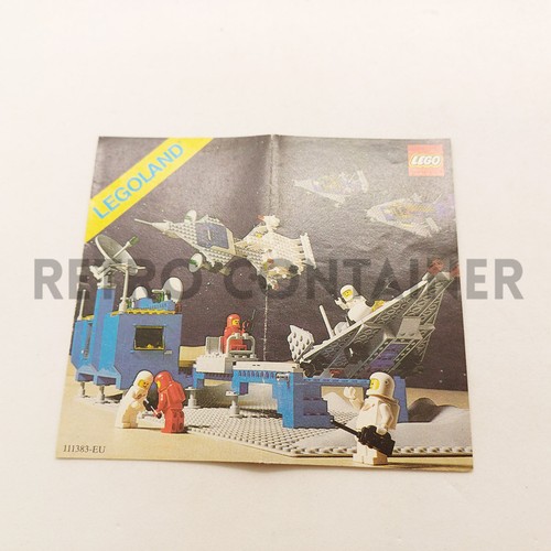 Lego vintage small - small, catalog