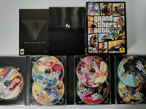 Grand theft auto per - auto,