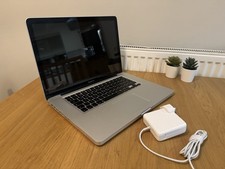 Apple Macbook Pro 15" 2.4GHz
