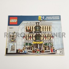 Lego Vintage Istruzioni