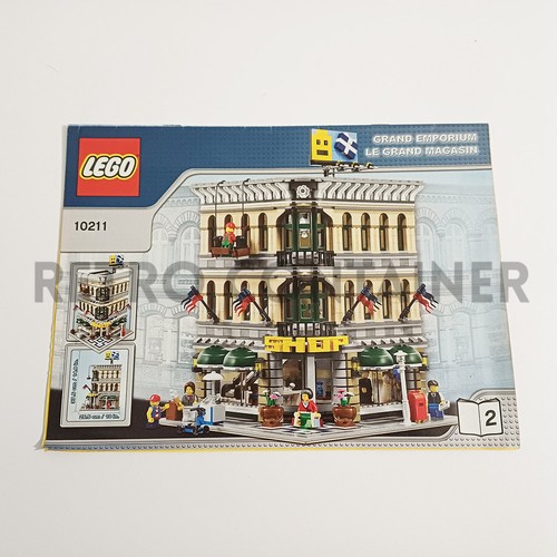 Lego vintage istruzioni - vintage,