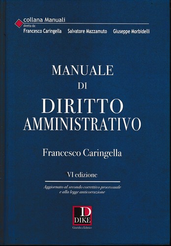 Manuale diritto - di,