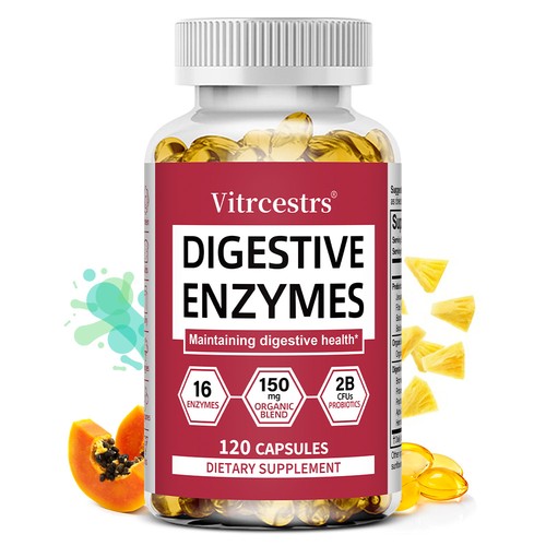 Digestivo enzimi - digestivo,