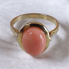 Anello donna argento - donna, dorato