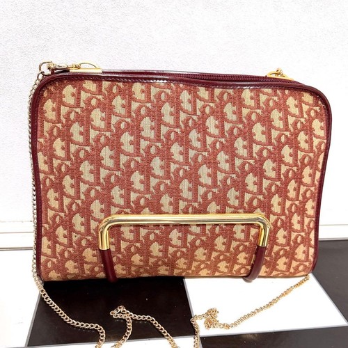 Christian dior trotter borsa - trotter, a