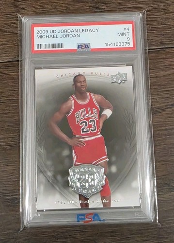Upper deck jordan - deck, legacy