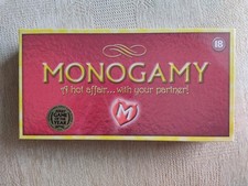 Monogamia gioco tavolo - da, un