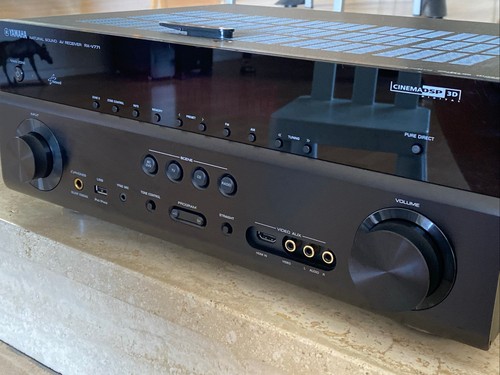 Yamaha v771 rete - rx-v771, classe