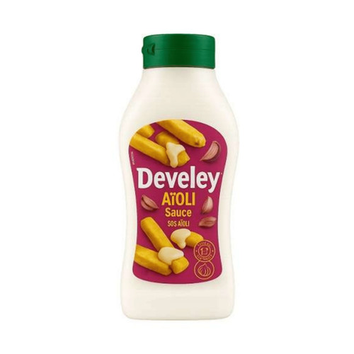 Salsa maionese develey - develey, aioli