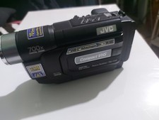 Videocamera VHS-C compatta JVC