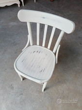 Sedie Ristorante in legno tipo Vienna