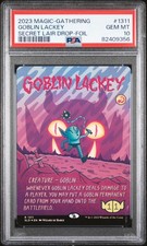 Goblin Lackey (1311) (Rainbow