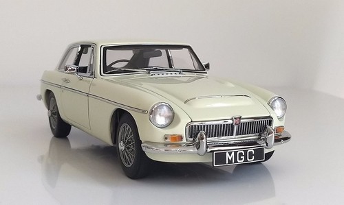 Mgc autoart millenium - 1/18,