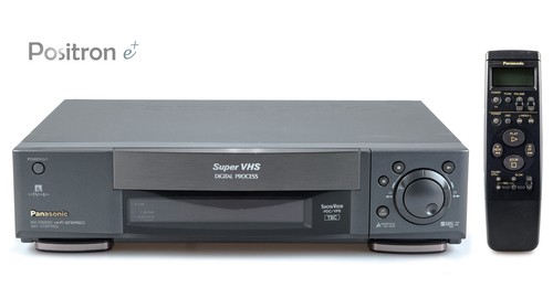 Videoregistratore panasonic - videoregistratore,