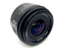 Obiettivo Minolta 28Mm