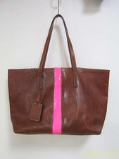 Borsa tote modello marrone