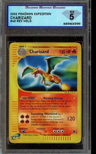 Dsg pokemon charizard - dsg,