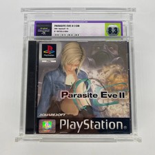 Parasite Eve II - Sony