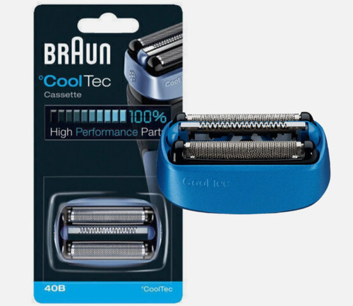 Braun 40b testina ricambio - 40b,