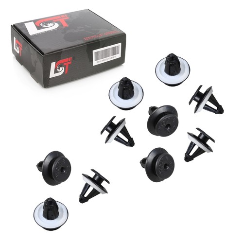10x copertura pannello clip - pannello,