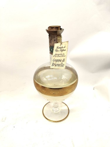 Grappa brunello oro - brunello, in
