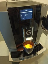 Macchina da caffè Jura E8