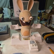 Rayman Raving Rabbids Wii