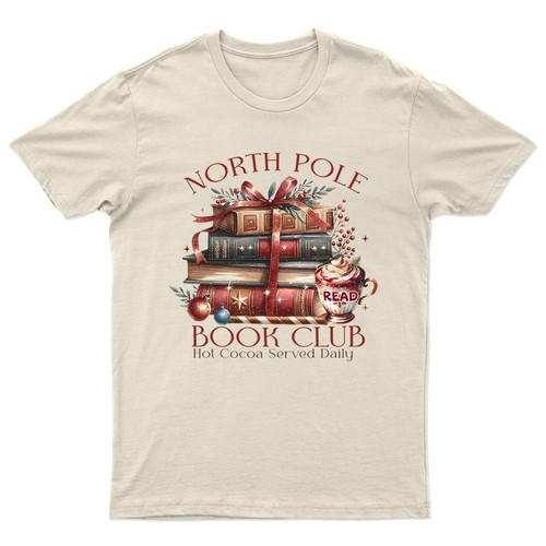 Polo nord book club shirt - nord,