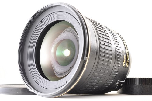 Nikon zoom nikkor - dx, af-s