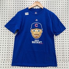 Chicago Cubs SHirt BLue Kris