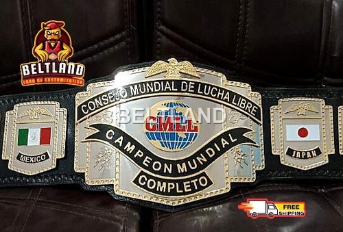 Cintura cmll lucha libre - cmll,