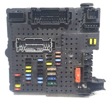 RICAMBI USATI, CENTRALINA PORTAFUSIBILI VOLVO XC70, CODICE : 28017881